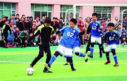 从技战术层 从技战术层