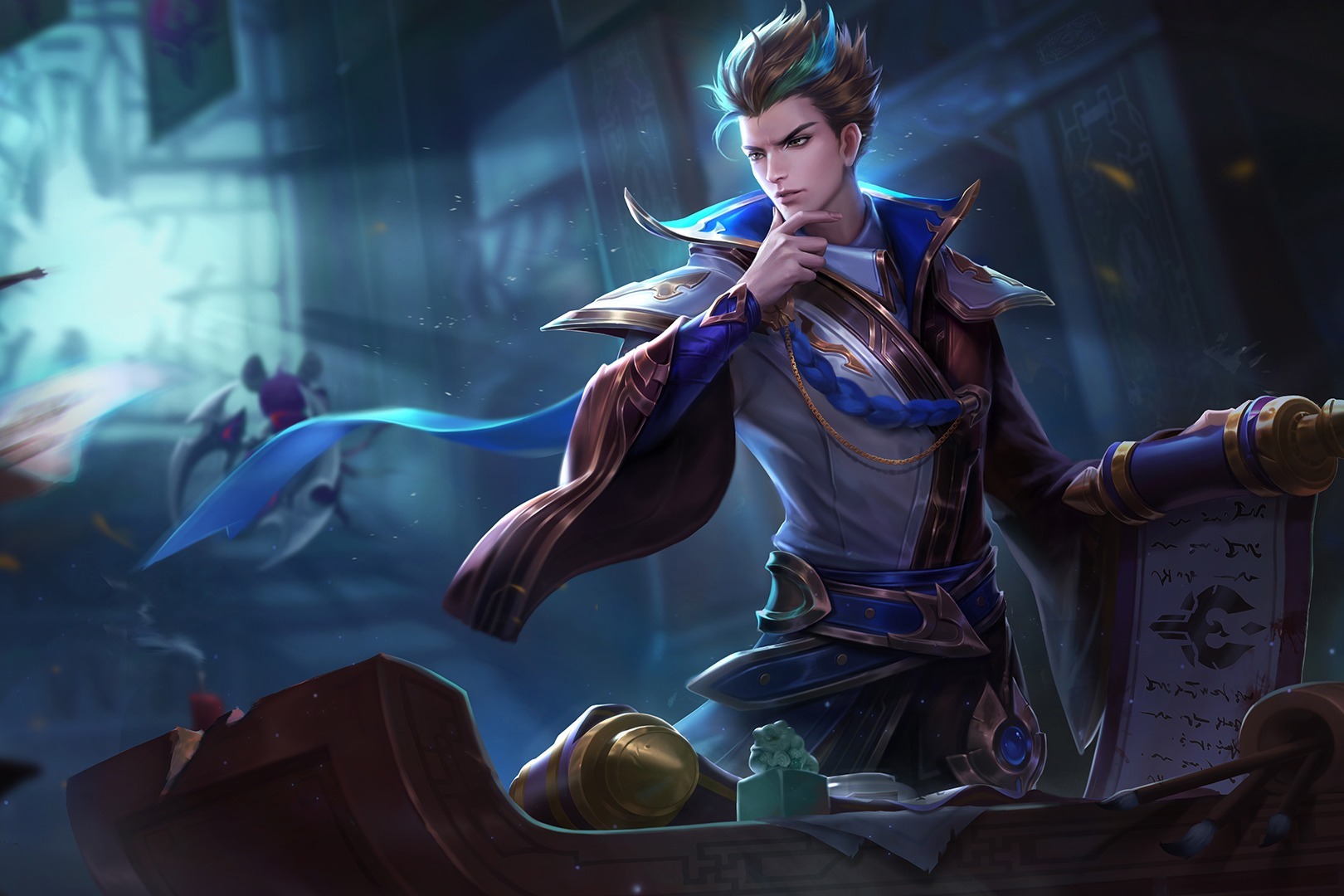 是概率线索 是概率线索